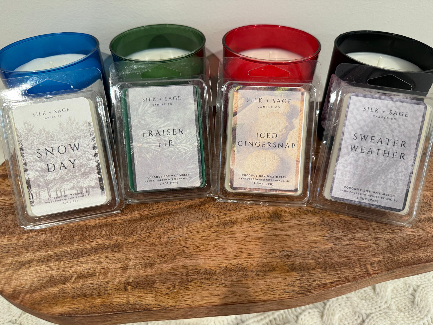 Fraser Fir Wax Melt