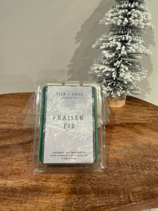Fraser Fir Wax Melt
