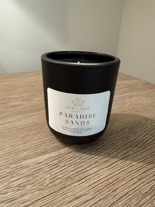 Paradise Sands 10oz Candle
